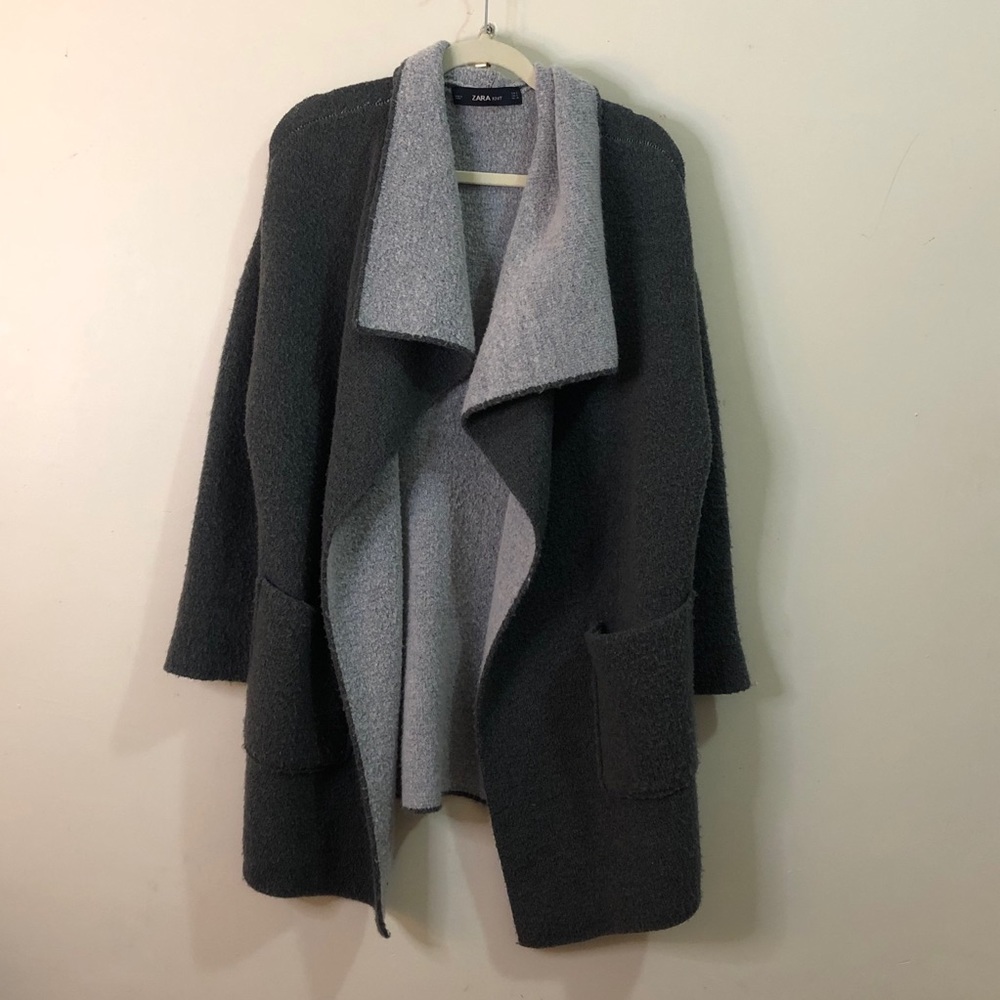 Zara Coat